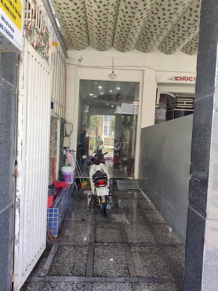Cho thuê mặt bằng 