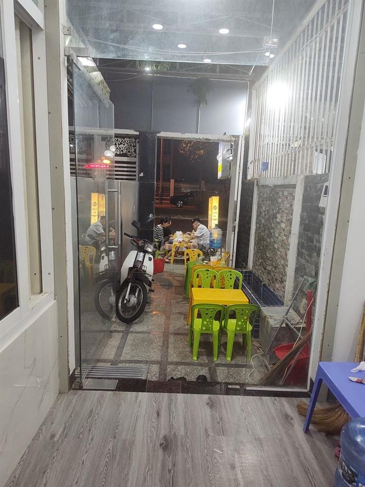 Cho thuê mặt bằng 