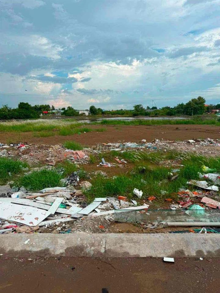 CHÍNH CHỦ BÁN ĐẤT XÃ RẠCH KIẾN, TÂY NINH MỚI