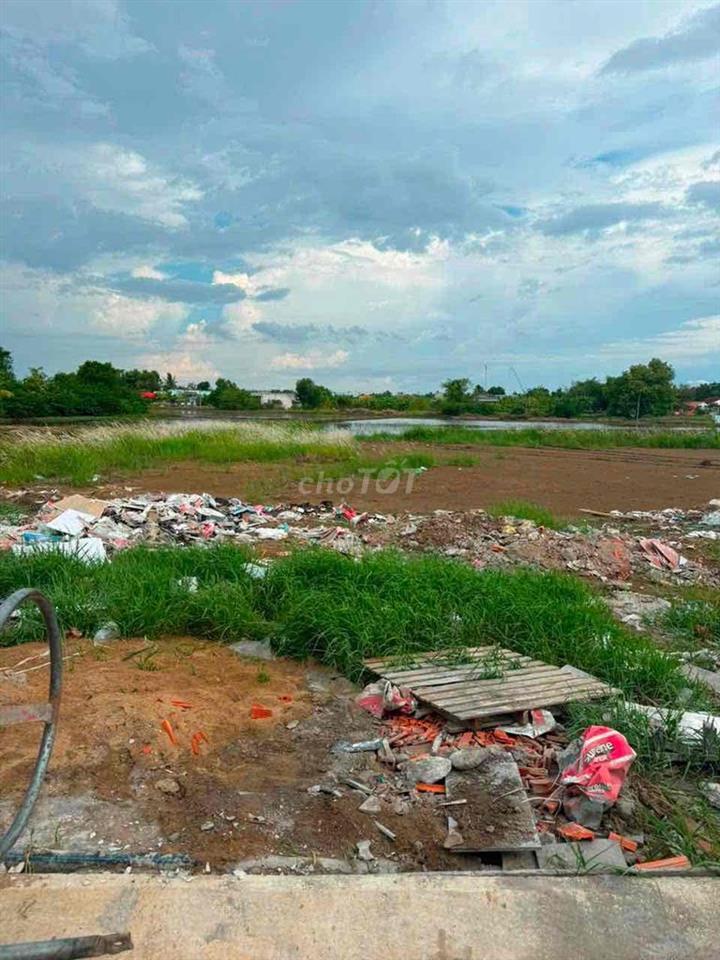 CHÍNH CHỦ BÁN ĐẤT XÃ RẠCH KIẾN, TÂY NINH MỚI
