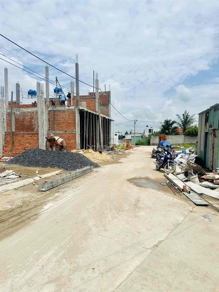 CẦN RA HÀNG LÔ ĐẤT ĐẸP TẠI XÃ RẠCH KIẾN, TÂY NINH (mới)