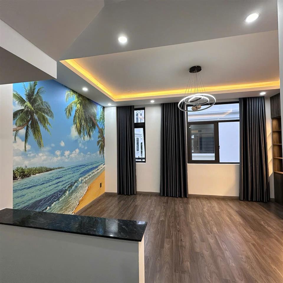Cho thuê nhà phố full nội thất 4PN – 5WC La Vida Residences – Vũng Tàu  18 triệu/tháng