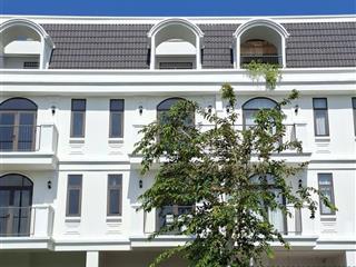 An cư sang xịn tại Lavida Vũng Tàu: Nhà phố 4 tầng đại lộ 3/2, giá rẻ nhất 5.6 tỷ