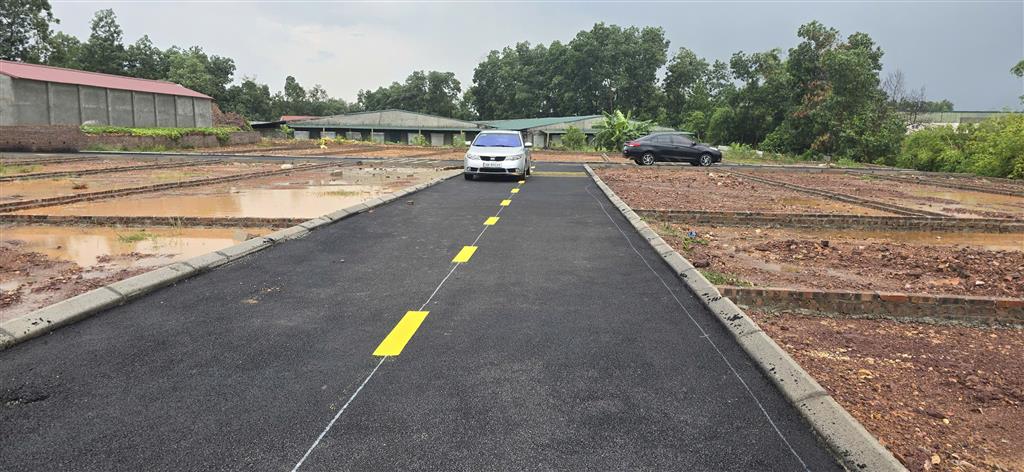 Bán đất thổ cư Trung Giã- Hà Nội, 100m, mt5.8, 740 triệu, gần hồ du lịch, ô tô thông, KCN