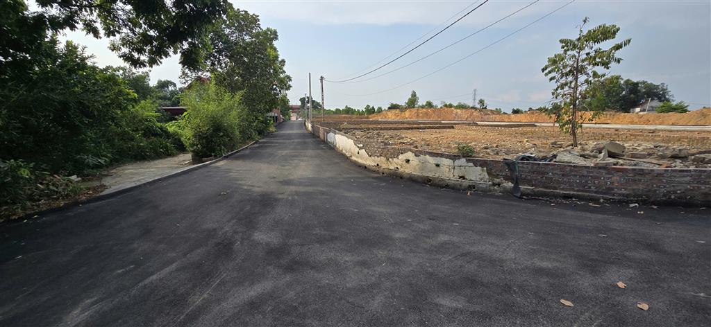 Bán đất Trung Giã Hà Nội, 100m2, MT 6.5m, chỉ 750 triệu, ô tô thông, công nghiệp- dịch vụ