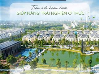 Mở bán đợt 1 quỹ căn nổi bật giá tốt MoonLight 2 An Lạc Green Symphony