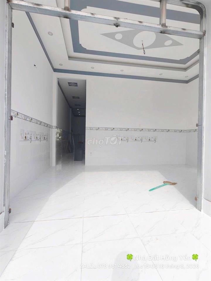 Nhà SHR Chỉ 1ty490tr - Tại Xã Mỹ Lộc Đường 835 .
