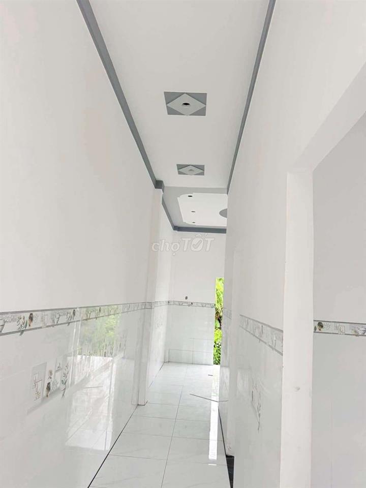 Nhà SHR Chỉ 1ty490tr - Tại Xã Mỹ Lộc Đường 835 .