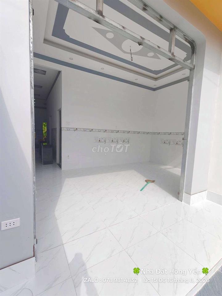 Nhà SHR Chỉ 1ty490tr - Tại Xã Mỹ Lộc Đường 835 .