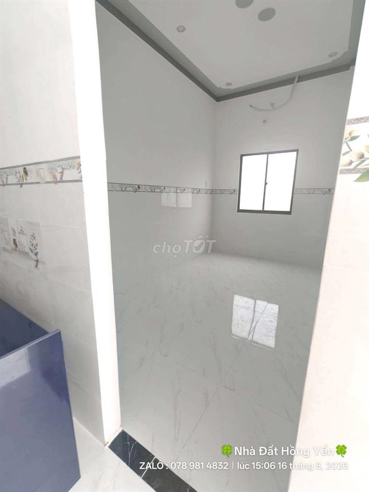 Nhà SHR Chỉ 1ty490tr - Tại Xã Mỹ Lộc Đường 835 .