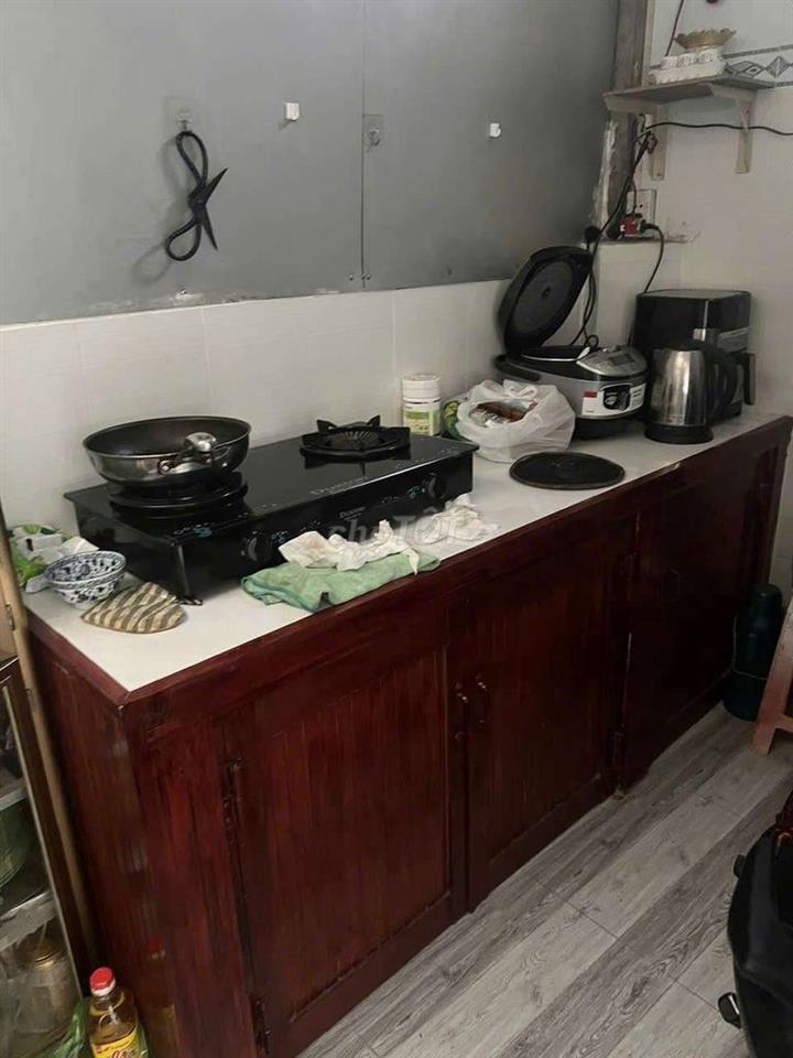 nhà 1 trệt 1 lầu SHR xã tân kiên(tân nhựt)
