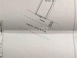 đất 105m2(5×21)m full thổ.P7.Q8