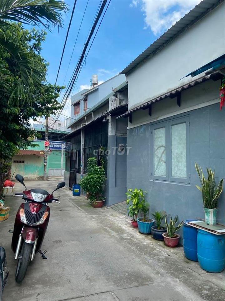 Nhà cho thuê giá rẻ Q. Bình Chánh