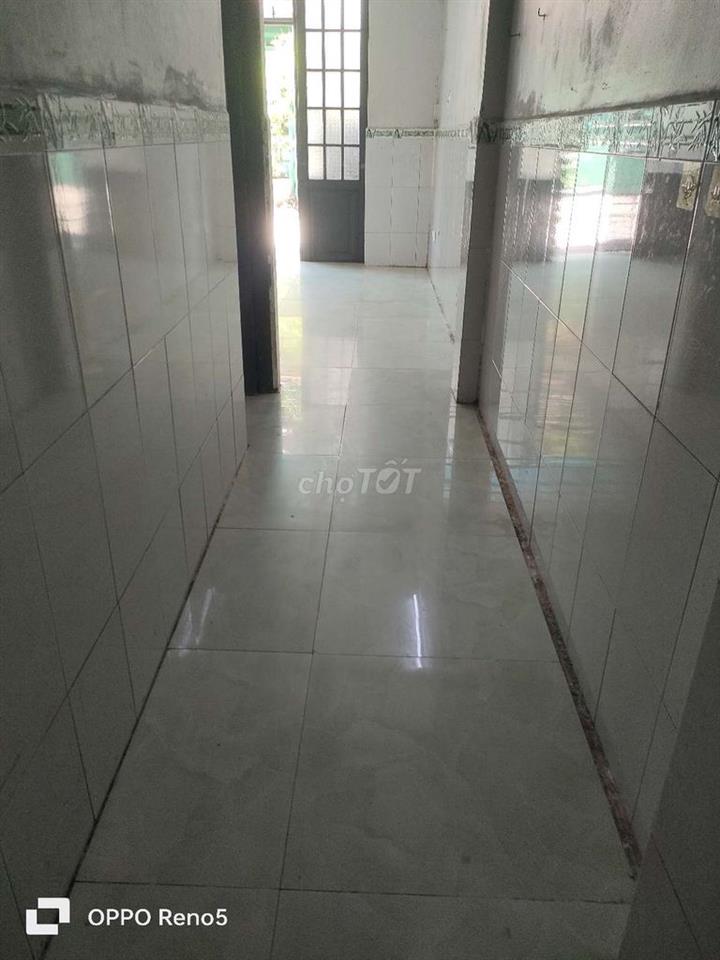 Cho thuê nhà mặt tiền hẻm 6m đường 1A