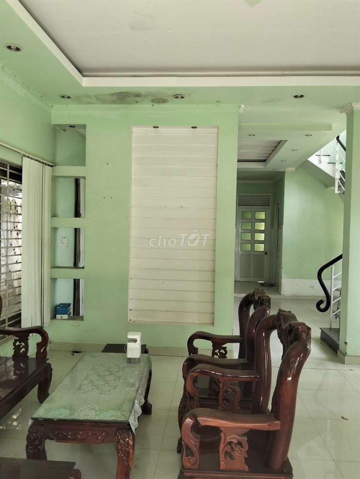 Biệt thự kiểu xưa