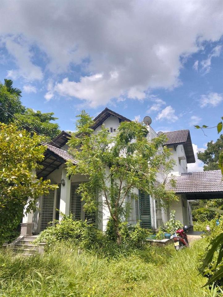 Biệt thự kiểu xưa