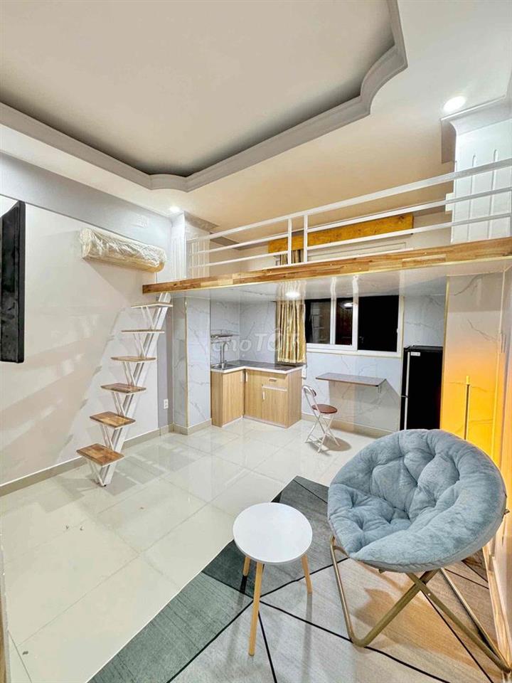 Cho thuê phòng DUPLEX ngay ĐH BÁCH KHOA
