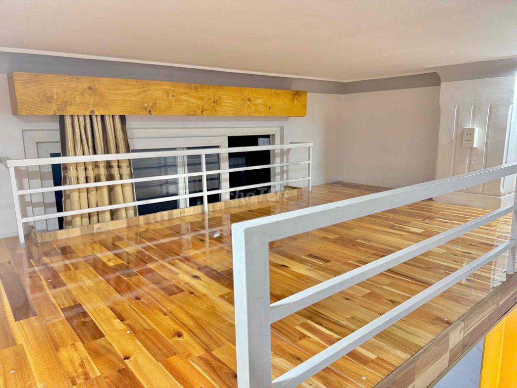 Cho thuê phòng DUPLEX ngay ĐH BÁCH KHOA
