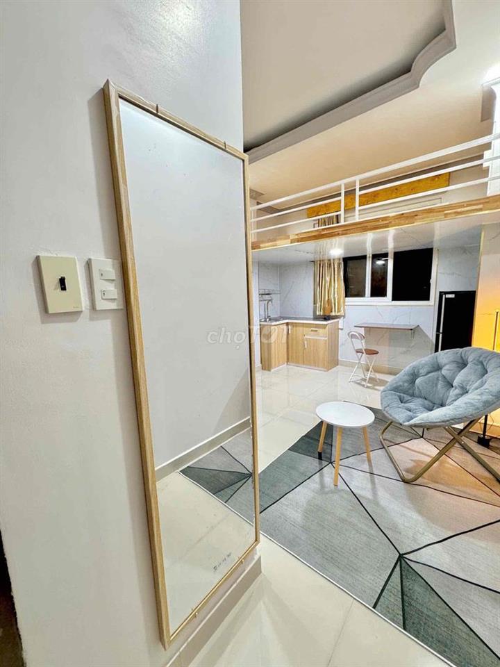 Cho thuê phòng DUPLEX ngay ĐH BÁCH KHOA