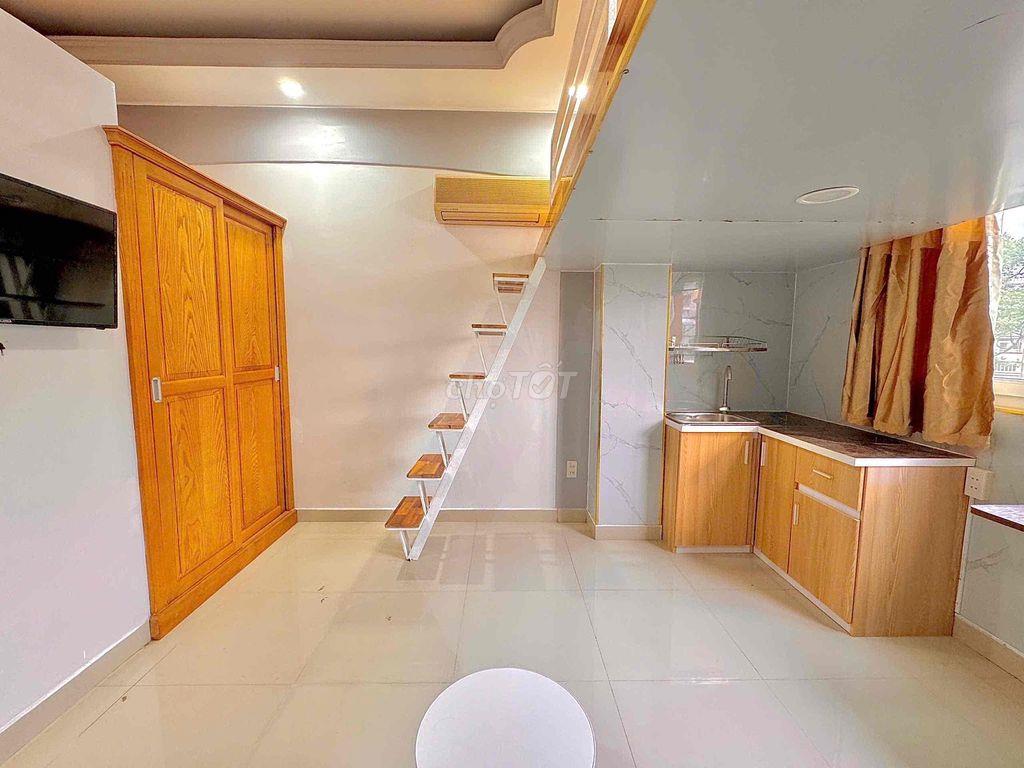 Cho thuê phòng DUPLEX ngay ĐH BÁCH KHOA