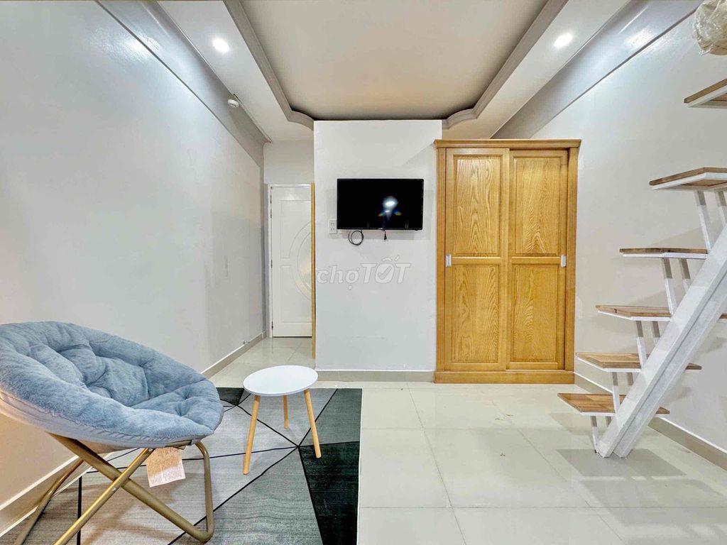 Cho thuê phòng DUPLEX ngay ĐH BÁCH KHOA