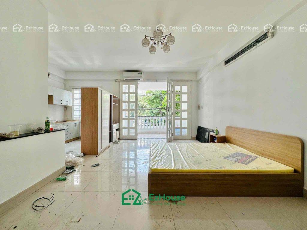Cho thuê căn hộ KDC TRUNG SƠN cuối đường Dương Bá Trạc