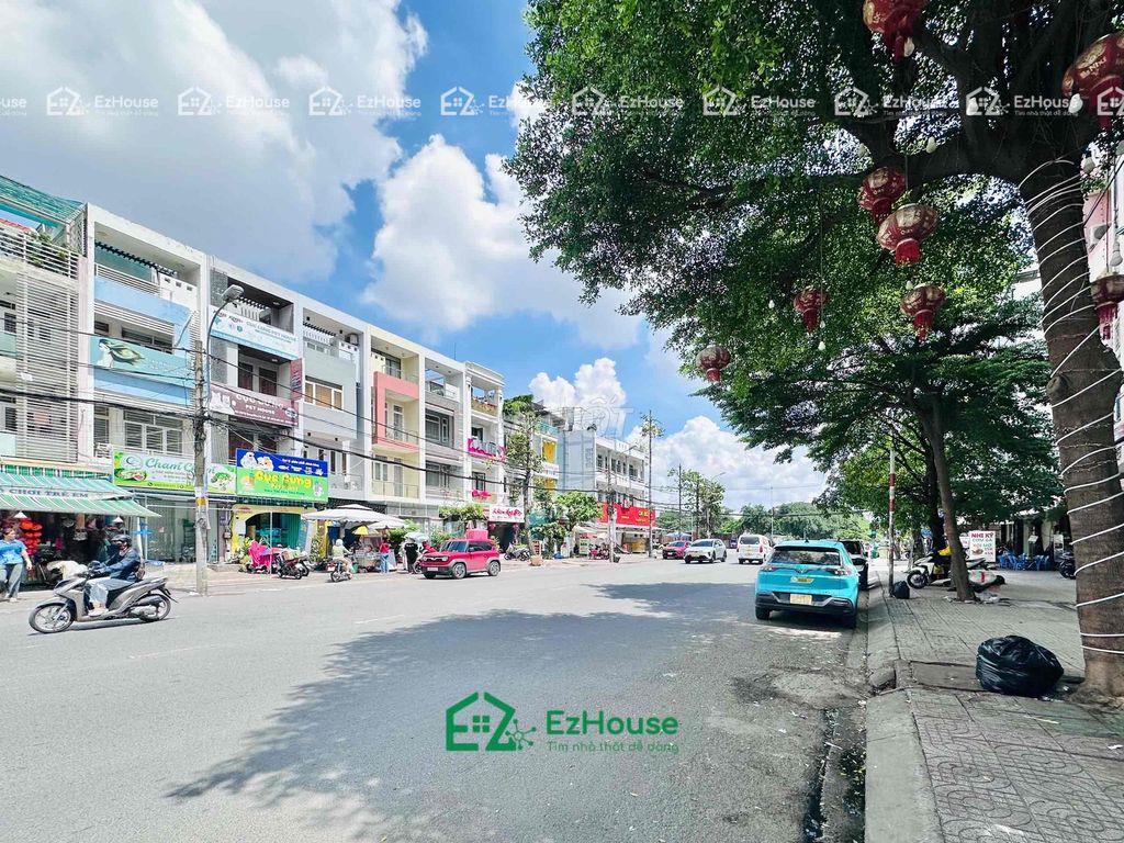 CHO THUÊ NHÀ NGUYÊN CĂN 6PN ngay PARC MALL