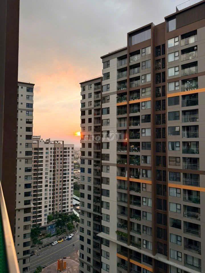 AKARI CITY GIAI ĐOẠN 2 – 81M² (2PN2WC) VIEW HOÀNG HÔN & HỒ BƠI