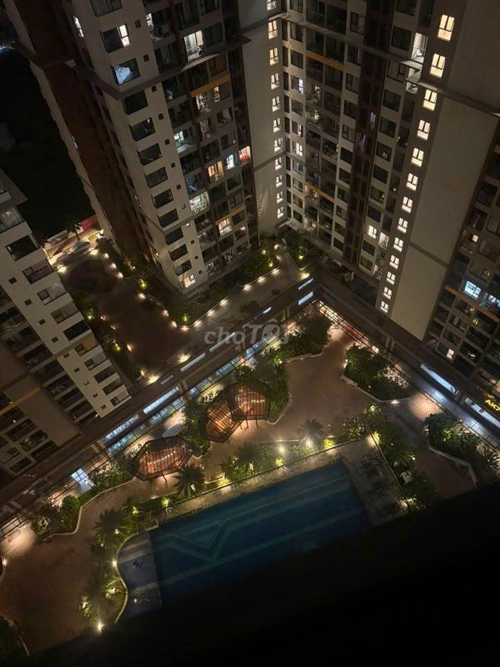 AKARI CITY GIAI ĐOẠN 2 – 81M² (2PN2WC) VIEW HOÀNG HÔN & HỒ BƠI