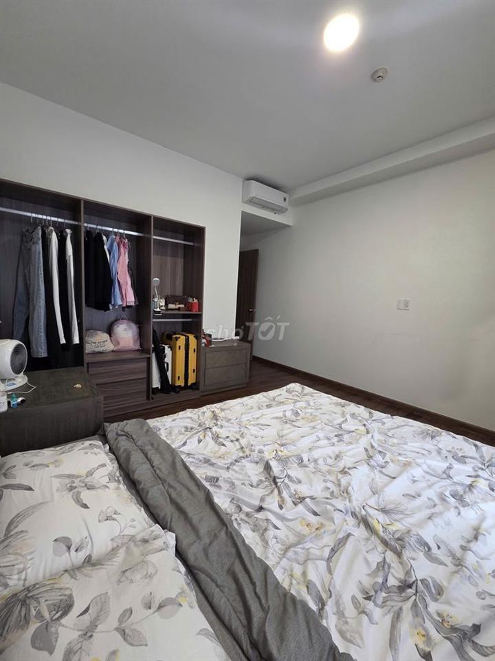 CĂN HỘ SÂN VƯỜN ĐỘC BẢN AKARI CITY – 2PN1WC (78M²) VIEW NỘI KHU
