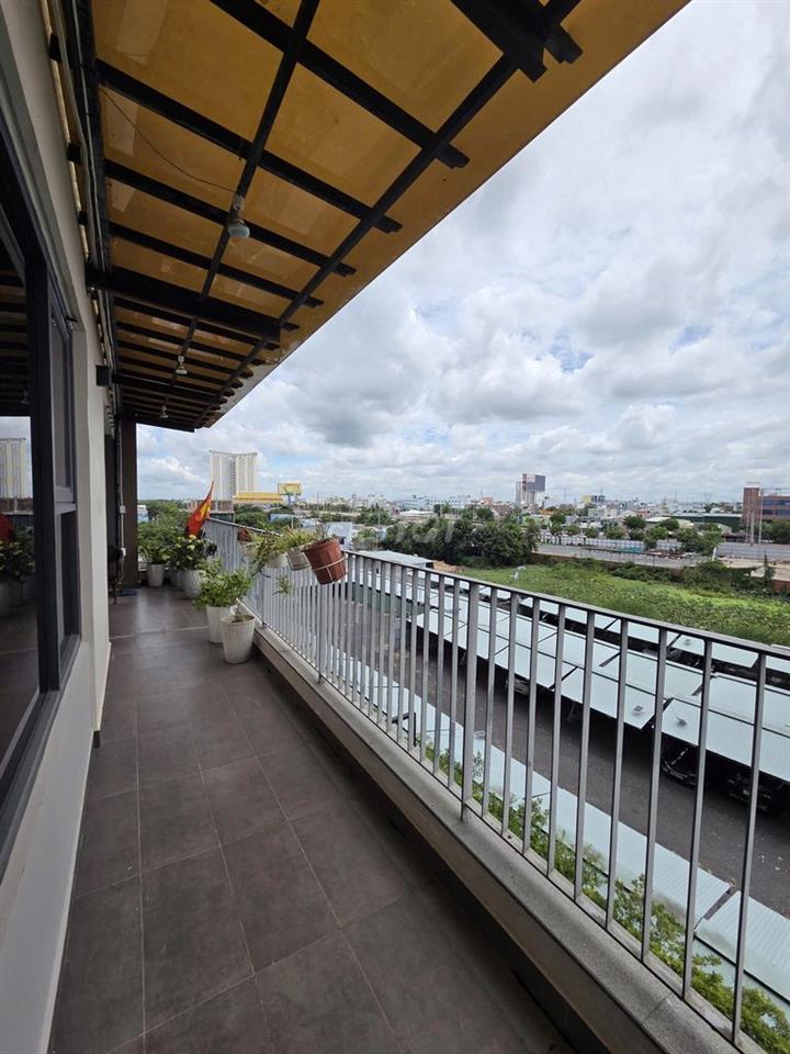 CĂN HỘ SÂN VƯỜN ĐỘC BẢN AKARI CITY – 2PN1WC (78M²) VIEW NỘI KHU