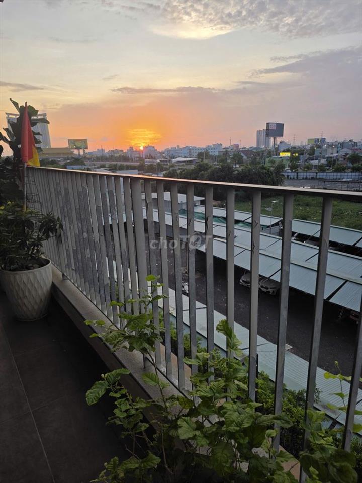 CĂN HỘ SÂN VƯỜN ĐỘC BẢN AKARI CITY – 2PN1WC (78M²) VIEW NỘI KHU
