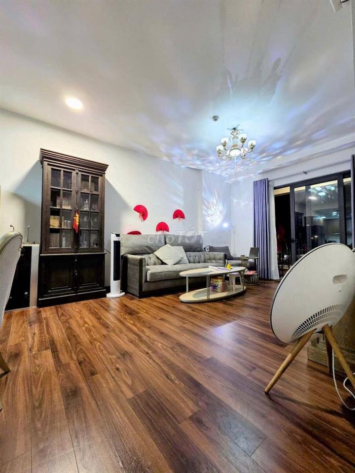 CĂN HỘ SÂN VƯỜN ĐỘC BẢN AKARI CITY – 2PN1WC (78M²) VIEW NỘI KHU