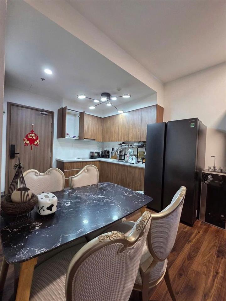 CĂN HỘ SÂN VƯỜN ĐỘC BẢN AKARI CITY – 2PN1WC (78M²) VIEW NỘI KHU