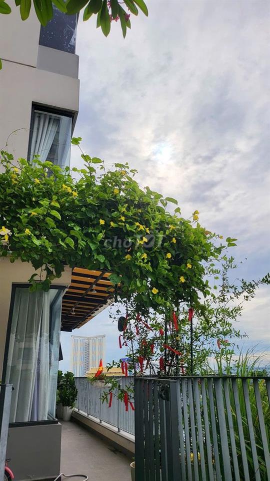CĂN HỘ SÂN VƯỜN ĐỘC BẢN AKARI CITY – 2PN1WC (78M²) VIEW NỘI KHU