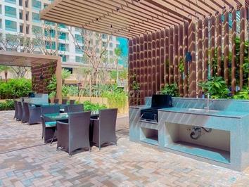🔥 CHO THUÊ CĂN HỘ AKARI CITY 2PN2WC (80M²) – THIẾT KẾ 2 BAN CÔNG 