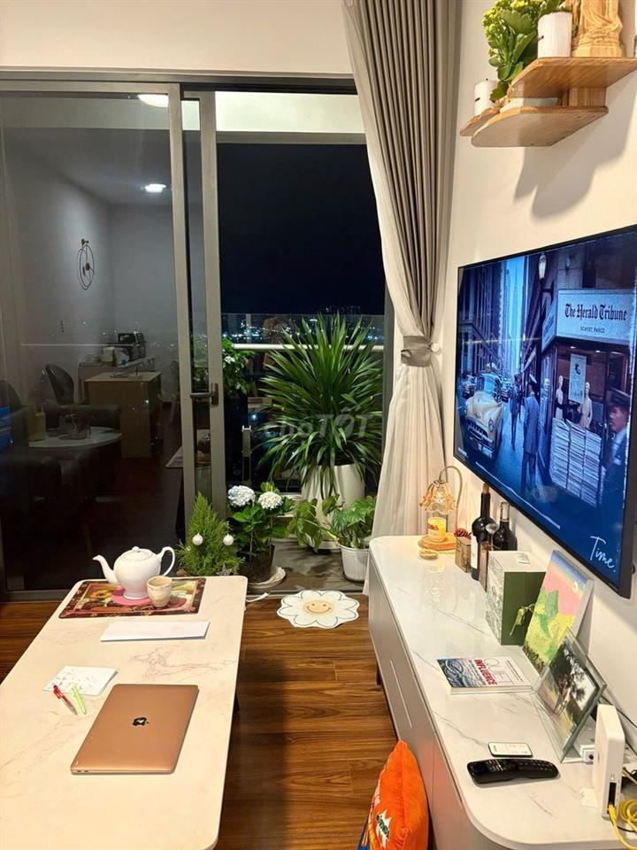 🌟 CHO THUÊ CĂN HỘ AKARI CITY 2PN2WC – FULL NỘI THẤT XANH CỰC CHILL