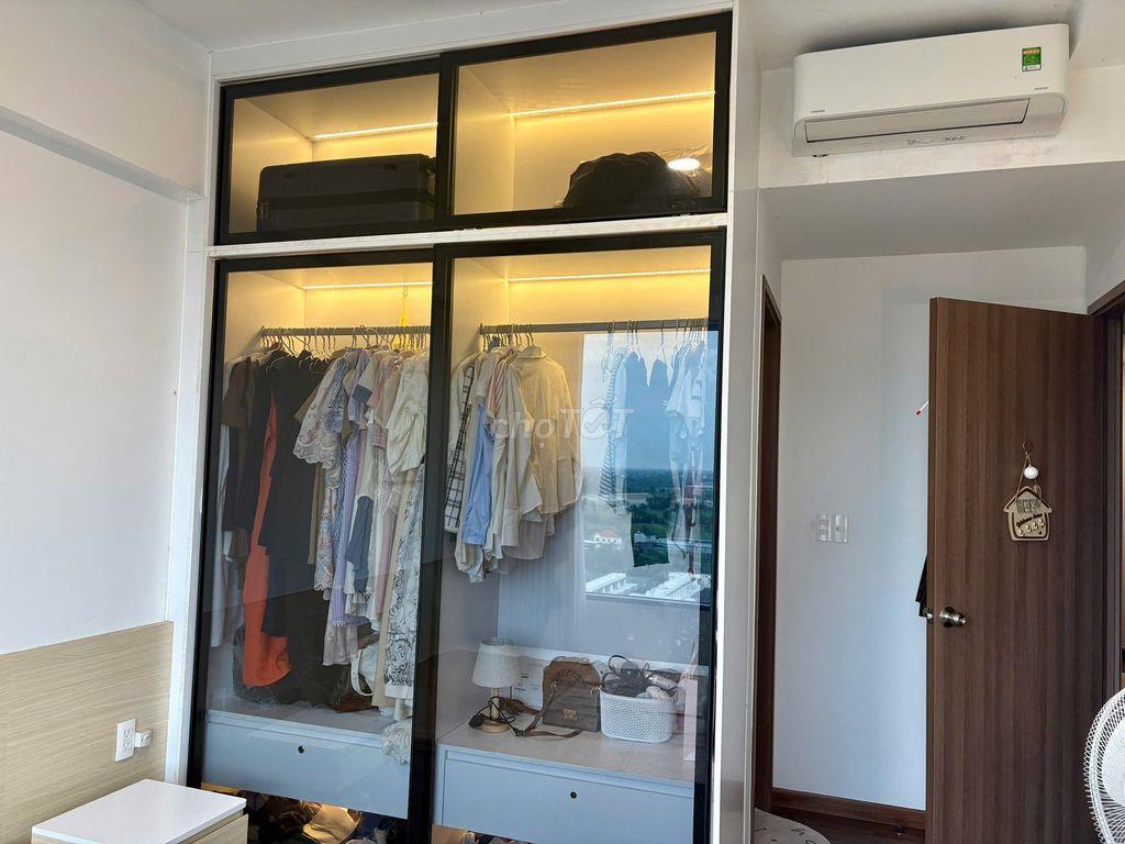🌟 CHO THUÊ CĂN HỘ AKARI CITY 2PN2WC – FULL NỘI THẤT XANH CỰC CHILL