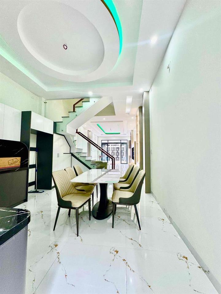 CHÍNH CHỦ BÁN NHÀ MỚI 100%