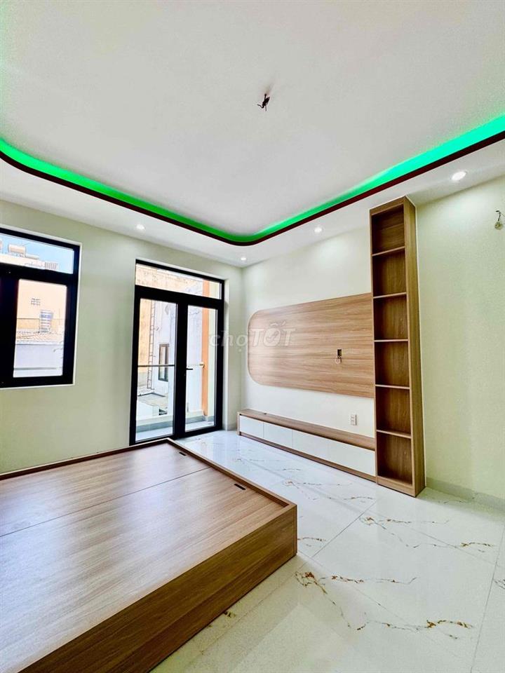 CHÍNH CHỦ BÁN NHÀ MỚI 100%