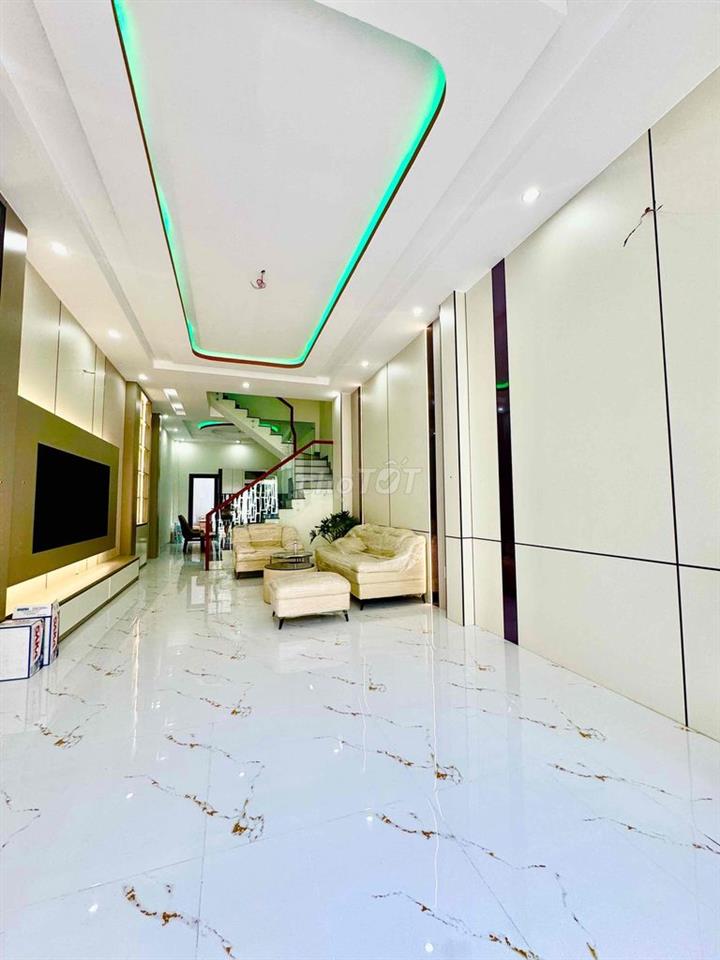 CHÍNH CHỦ BÁN NHÀ MỚI 100%