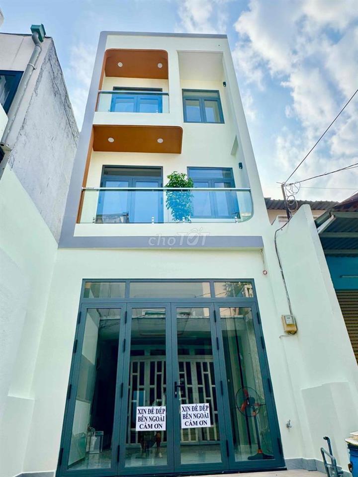 CHÍNH CHỦ BÁN NHÀ MỚI 100%