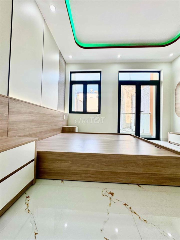 CHÍNH CHỦ BÁN NHÀ MỚI 100%