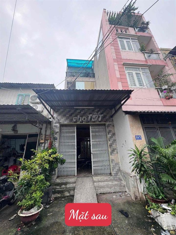GIẢM SÂU - NHÀ 2 MẶT TIỀN | THÔNG TỨ PHÍA | GẦN ĐƯỜNG DỰ PHÓNG 20M