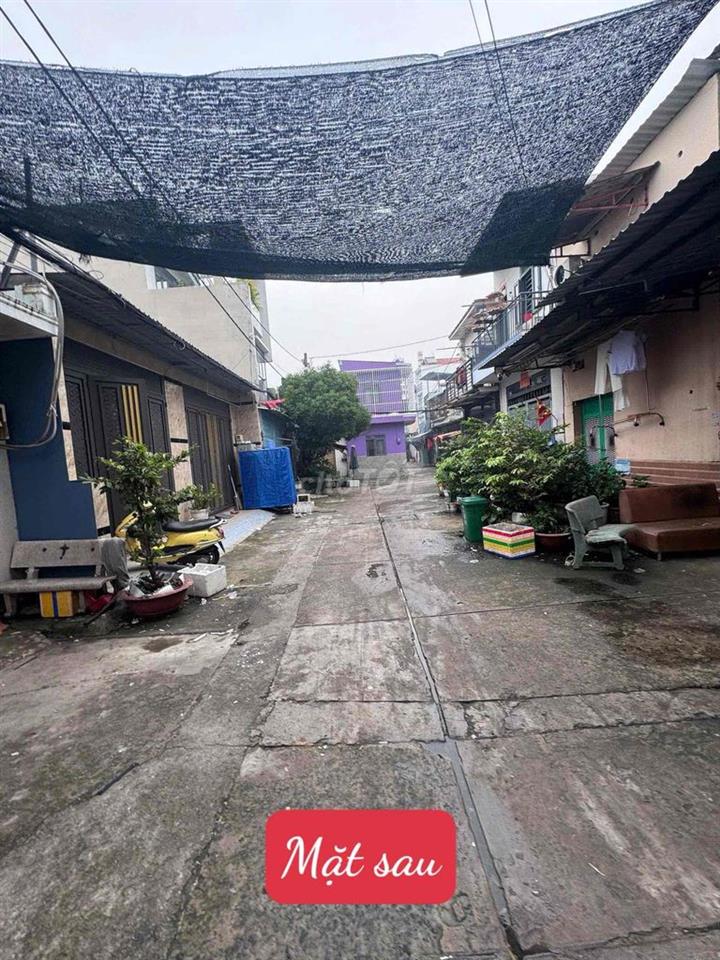 GIẢM SÂU - NHÀ 2 MẶT TIỀN | THÔNG TỨ PHÍA | GẦN ĐƯỜNG DỰ PHÓNG 20M