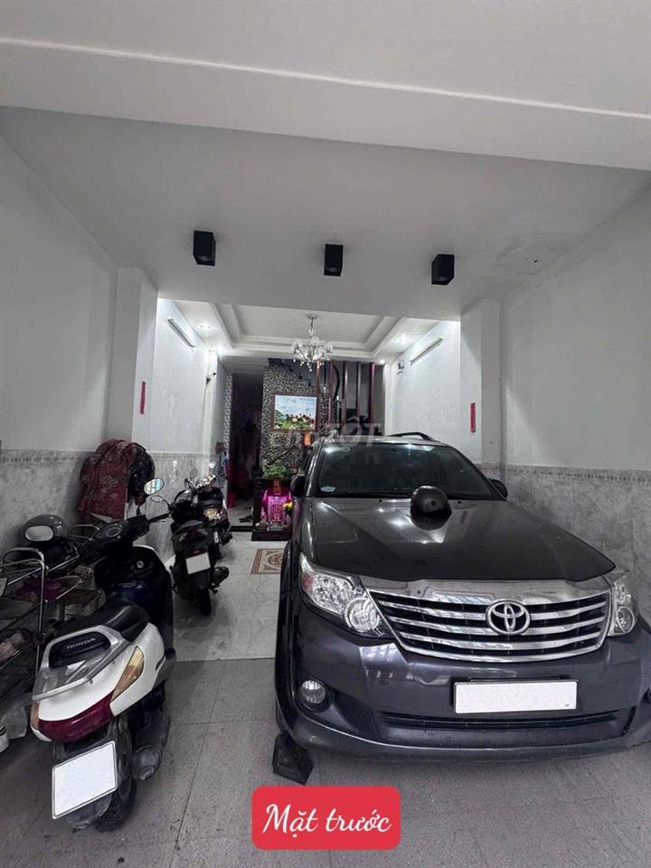 GIẢM SÂU - NHÀ 2 MẶT TIỀN | THÔNG TỨ PHÍA | GẦN ĐƯỜNG DỰ PHÓNG 20M