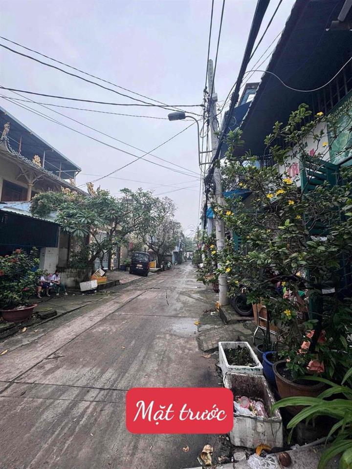 GIẢM SÂU - NHÀ 2 MẶT TIỀN | THÔNG TỨ PHÍA | GẦN ĐƯỜNG DỰ PHÓNG 20M
