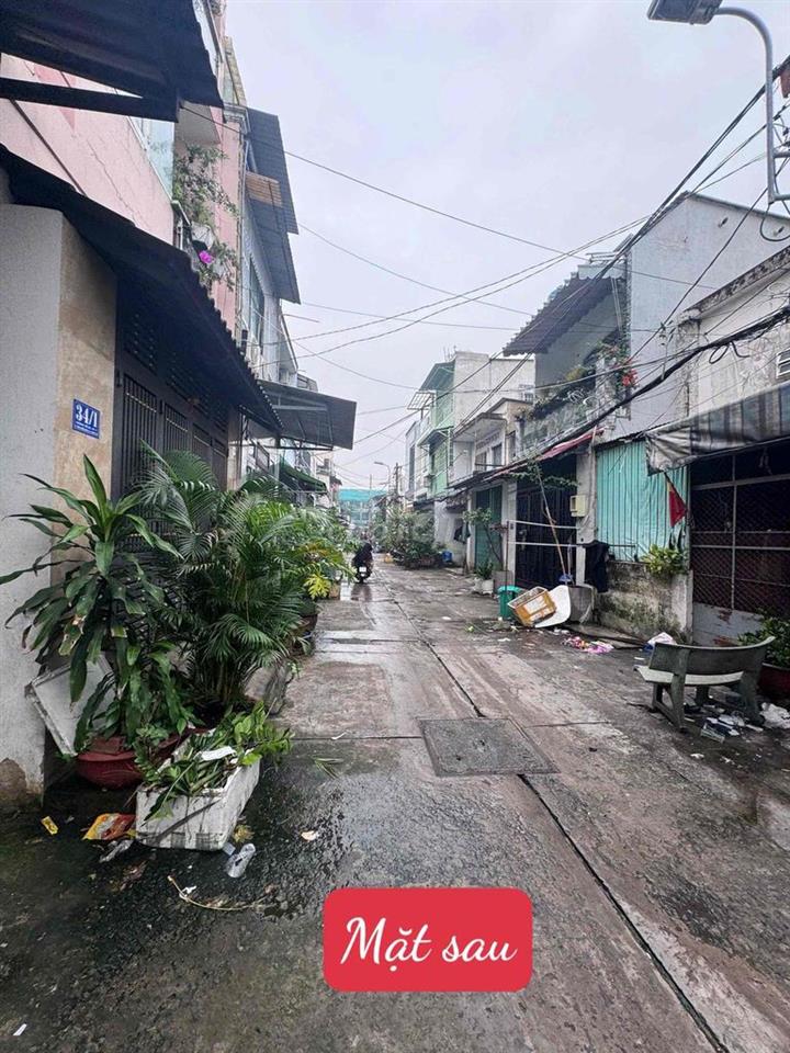 GIẢM SÂU - NHÀ 2 MẶT TIỀN | THÔNG TỨ PHÍA | GẦN ĐƯỜNG DỰ PHÓNG 20M