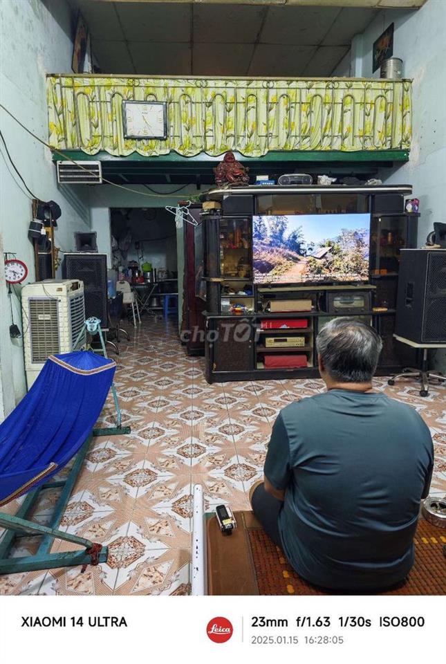 BÁN NHÀ BÌNH TÂN CHÍNH CHỦ – 105,4M² – NHÀ RỘNG RÃI – HẺM THÔNG THOÁNG