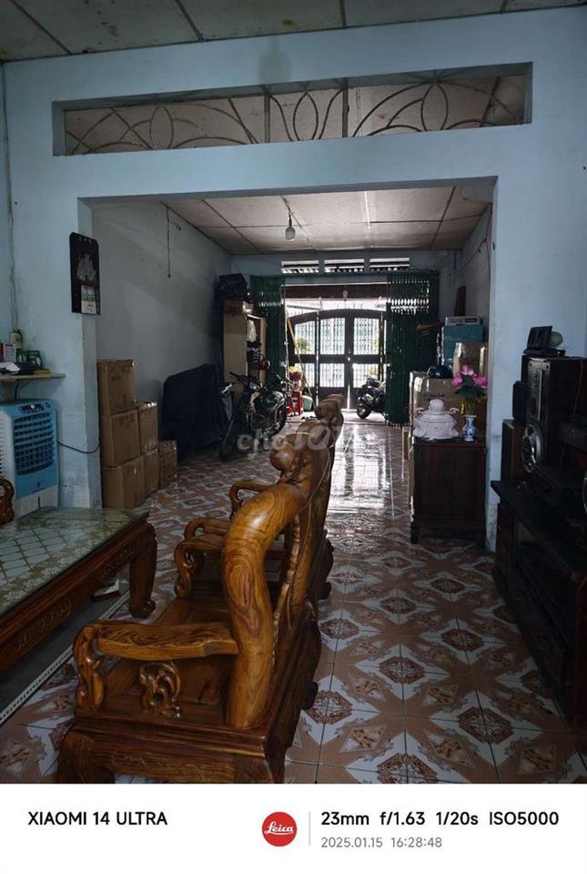 BÁN NHÀ BÌNH TÂN CHÍNH CHỦ – 105,4M² – NHÀ RỘNG RÃI – HẺM THÔNG THOÁNG
